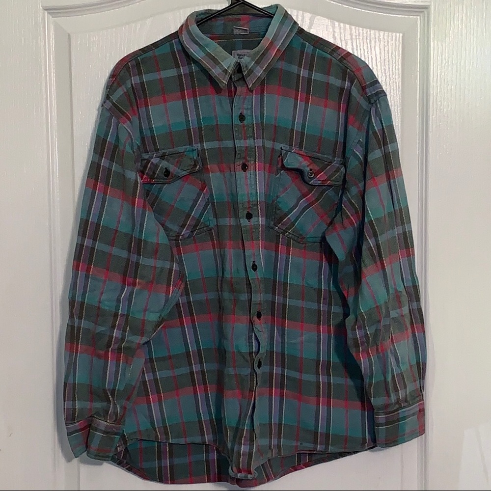 Flannel - Heavy